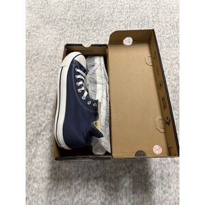 Converse Chuck Taylor All Star High Top Navy Blue Mens 10 Womens 12 M9622 NIB